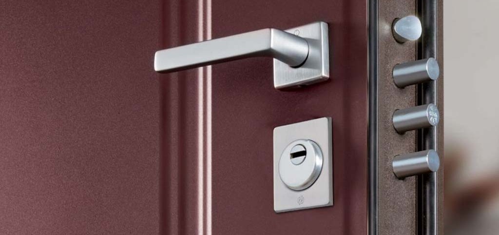 Porte blindate